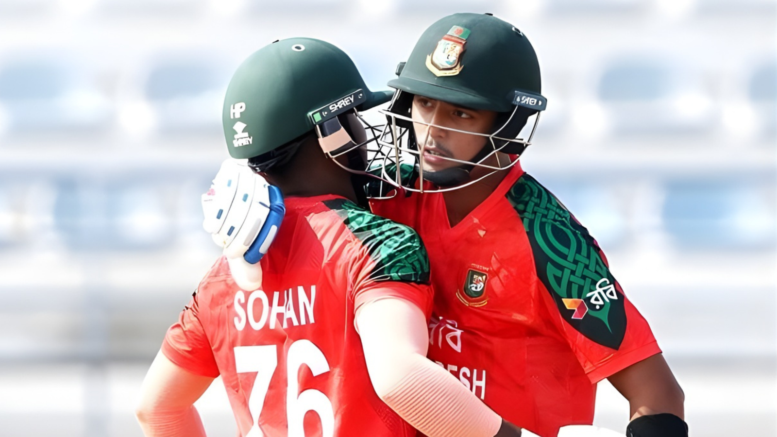 35 Ball Carnage Habibur Smashes Bangladeshs Fastest T20 Century Unbelievable Power-Hitting! Habibur Rewrites Bangladesh’s T20 History