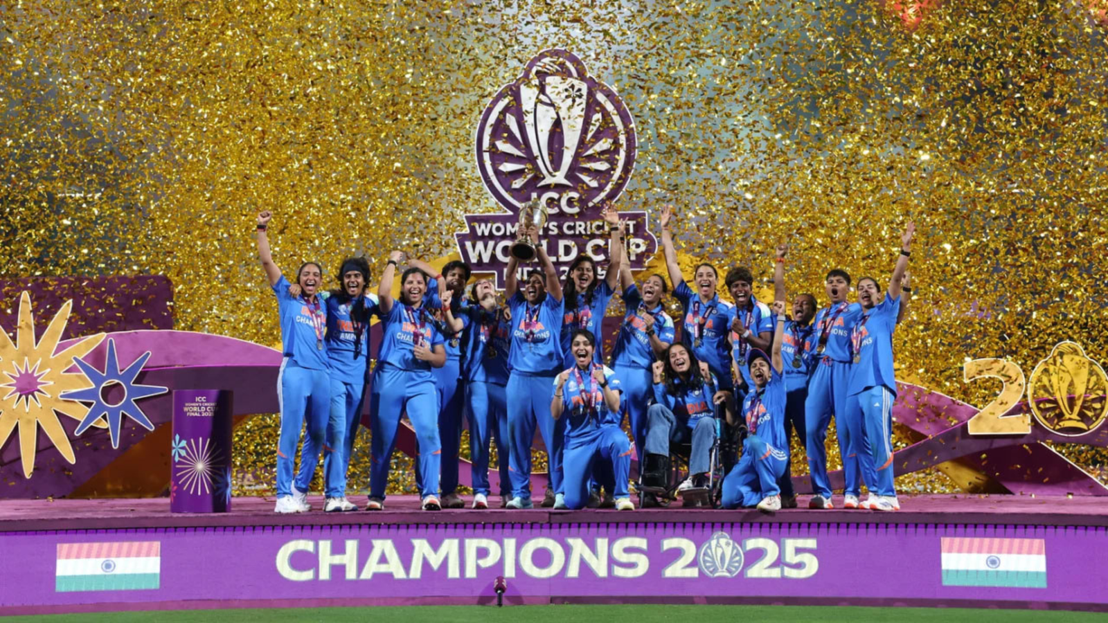 5 All-Rounders in ICC Women’s World Cup Best XI