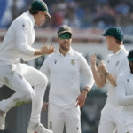 93 with the Bat 6 Wickets with the Ball Jansen Storms Guwahati Test Guwahati Test: Jansen’s All-Round Masterclass Leaves India 314 Runs Behind