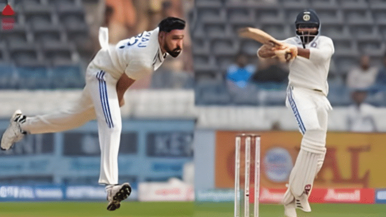 A Day of 16 Wickets—and Pant Shatters Six Hitting Record 1 South Africa Collapse Under Jadeja’s Magic