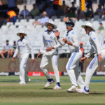 A Day of 16 Wickets—and Pant Shatters Six Hitting Record 83 Innings, 92 Sixes—Pant Surpasses Sehwag and Eyes Global Greats