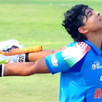 A Day of 16 Wickets—and Pant Shatters Six Hitting Record 7 Surya Vanshi Breaks Mushfiqur’s Record with 32-Ball Century!