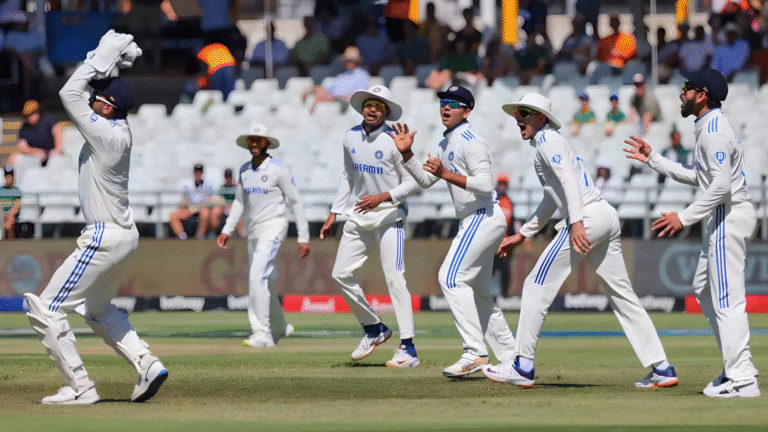 A Day of 16 Wickets—and Pant Shatters Six Hitting Record 83 Innings, 92 Sixes—Pant Surpasses Sehwag and Eyes Global Greats