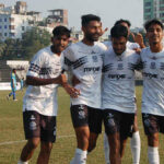 Abahani Defeated by Mohammedan