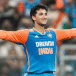Abhishek Sharma Sets World Record as Fastest to 1,000 T20I Runs by Balls Faced