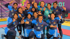 After 21 Years Dhaka Hosts Grandmasters Again—A Legendary Chess Battle Begins 1 Argentina Pulls Out of Women’s Kabaddi World Cup in Dhaka