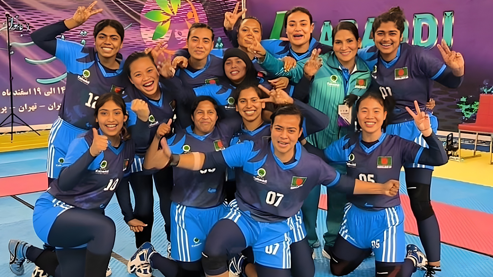 After 21 Years Dhaka Hosts Grandmasters Again—A Legendary Chess Battle Begins 1 Argentina Pulls Out of Women’s Kabaddi World Cup in Dhaka