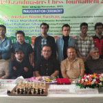 After 21 Years Dhaka Hosts Grandmasters Again—A Legendary Chess Battle Begins Dhaka Welcomes Grandmasters After Two Decades