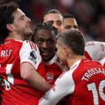 Ajer’s Hat-Trick Helps Arsenal Beat Tottenham 4-1