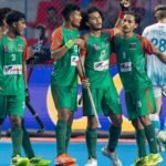 “Amirul Strikes Consecutive Hat-Tricks as Bangladesh Hold Korea to a Draw”