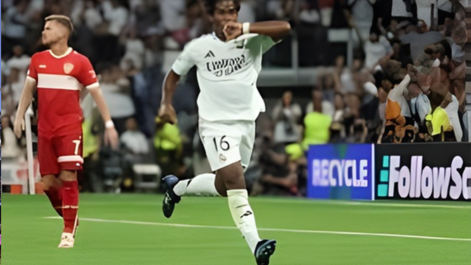Ancelotti Advises Endrick to Leave Real Madrid for His Careers Sake 1 Endrick’s Real Madrid Struggles: Ancelotti Urges Brazilian Star to Leave Real Madrid
