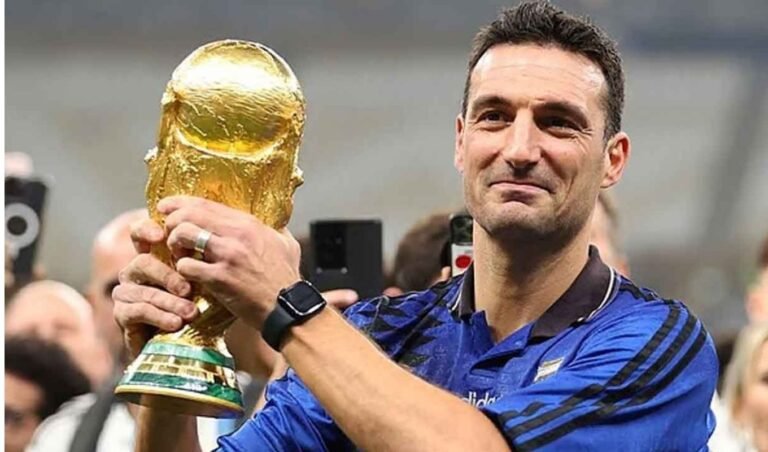 Argentina Drop Bombshell: Scaloni Wanted for Two More World Cups!
