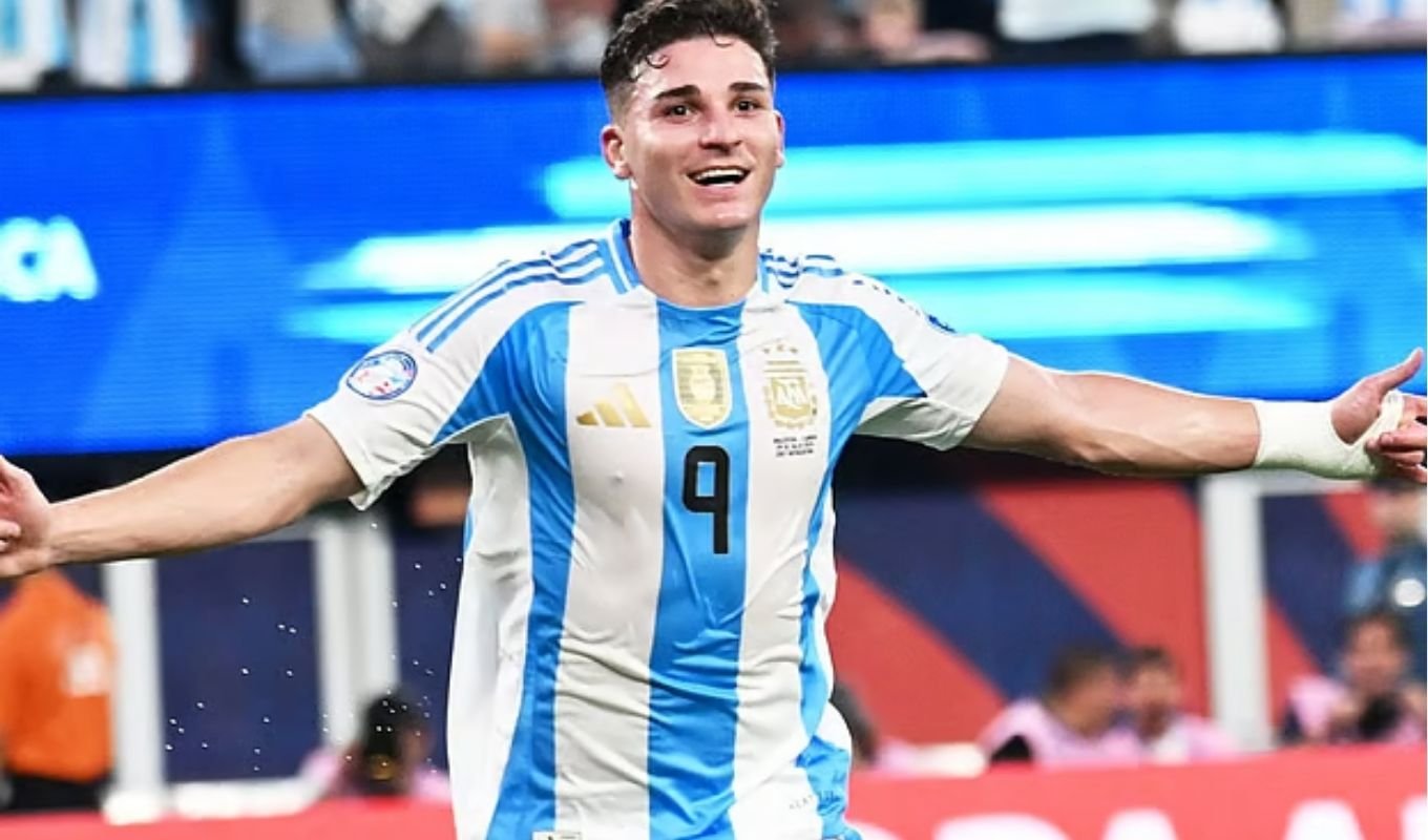 Argentina Squad All Have Tattoos, But Why Doesn’t Álvarez