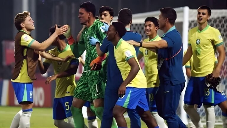 Argentina’s Dreams Shattered as Brazil Triumphs