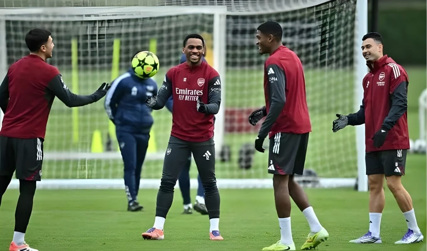 Arsenal’s Bench Magic: Changing Games from the Sidelines