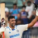 Ashwin: India Among the Poorest Spin-Playing Nations