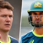 Australia Spring Double Debut Shock for Perth Ashes Opener!