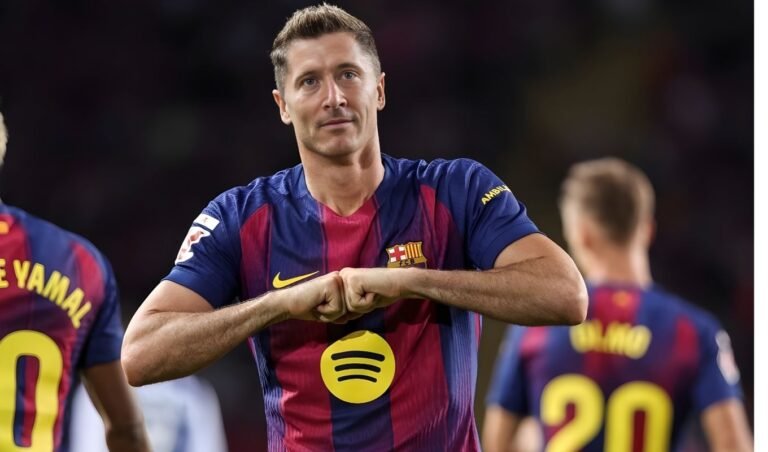 Barcelona Told Lewandowski: “Stop Scoring” — Stunning Revelation Rocks La Liga!