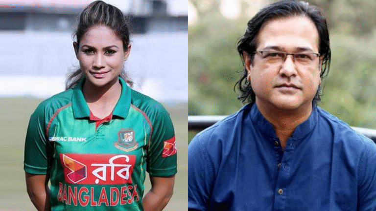 BCB Issues Stern Message Over Jahanara Case Asif Akbar Emphasises Caution and Vigilance