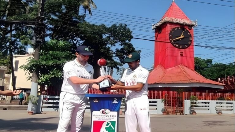 BCB Offers Free Entry to Students for Bangladesh-Ireland Test