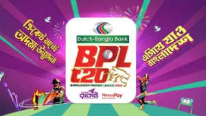 BPL Auction Drama 14 Extra Cricketers Added—BCB Signals Zero Tolerance Policy 14 New Players Added to Auction at the Final Hour!