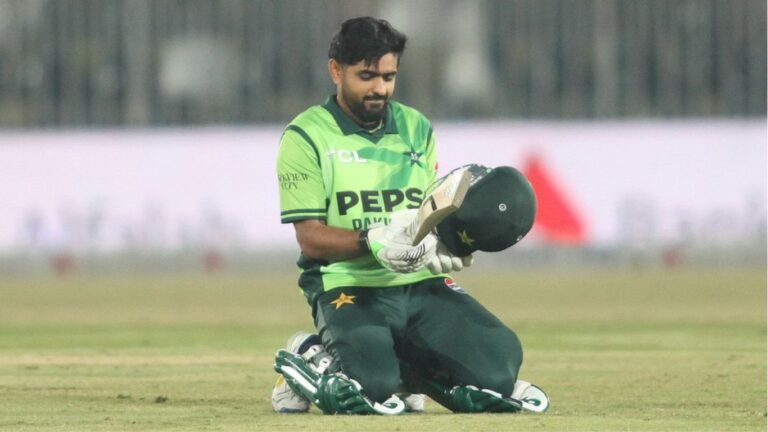 Babar Azam’s Triumphant Return