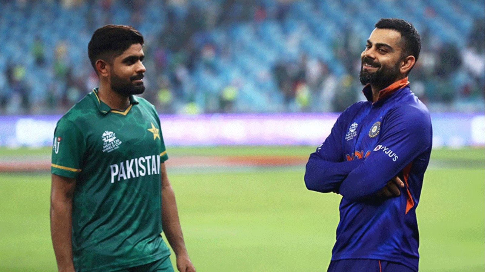 Babar Touches Kohli’s Iconic Landmark