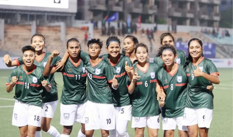 Bangladesh Draw Tough Group in AFC U-20 Women’s Asian Cup