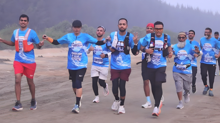 Bangladesh Hosts Its First Ever Stadium Ultra Run—A 36 Hour Challenge 400 Runners, 200 Volunteers—Dhaka Set for Historic Ultra-Run Spectacle