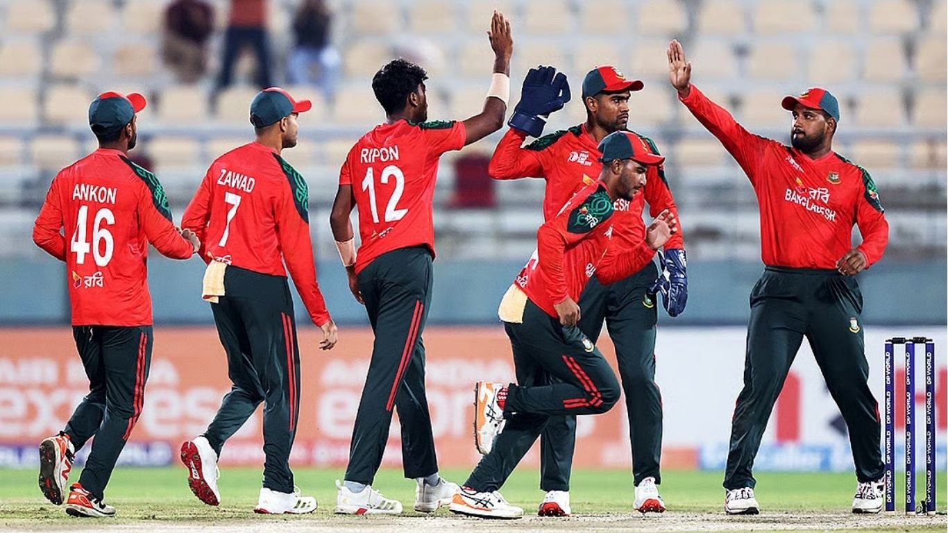 Bangladesh Marches Towards Semifinals Bangladesh Marches Towards Semifinals