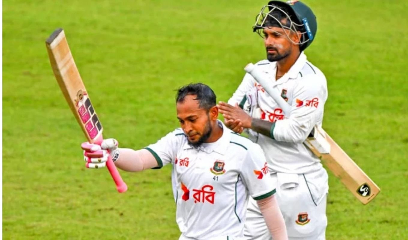 Bangladesh Make History with Triple Century Partnerships! 1 Bangladesh Make History with Triple Century Partnerships! Bangladesh Rewrite Test History with Triple Century Partnerships!
