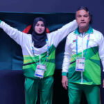 Bangladesh Secures Bronze in Wushu at Islamic Games