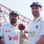 Bangladesh Sent to Field After Losing the Toss; Hasan Murad Makes Test Debut