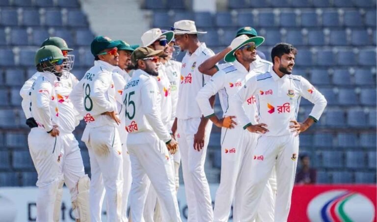 Bangladesh Shine with Three Wickets but Fielding Lapses Continue to Haunt