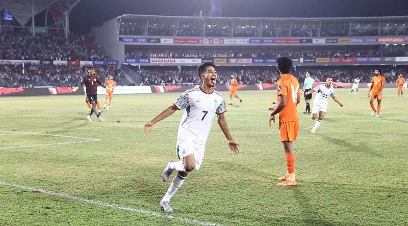 Bangladesh Stun India to End 22-Year Drought