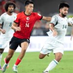 Bangladesh Trails at Half-Time in Crucial AFC U-17 Clash