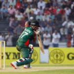 Bangladesh U-19 Batting Collapses as Afghanistan Draw Level in the Series