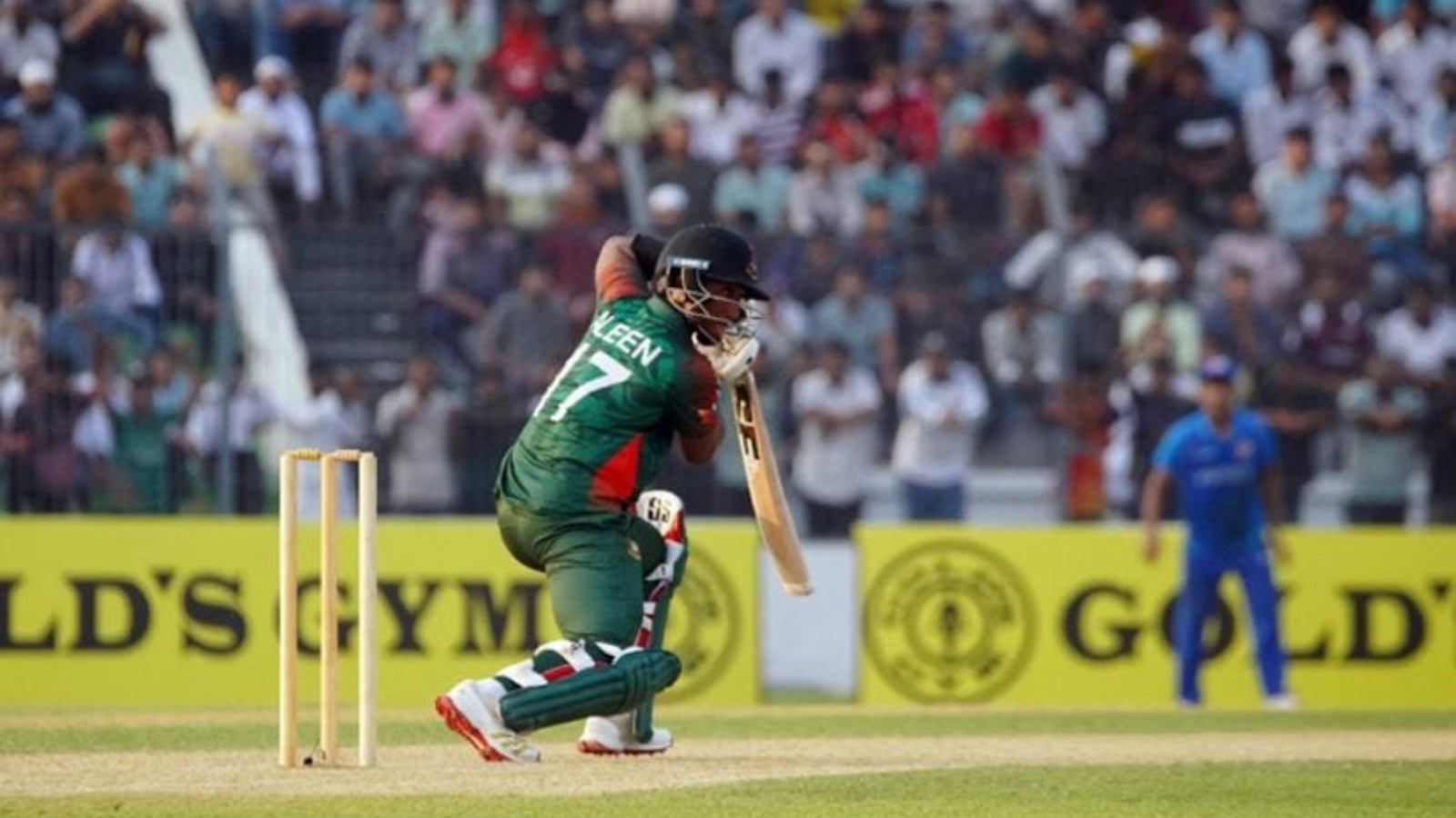 Bangladesh U-19 Batting Collapses as Afghanistan Draw Level in the Series