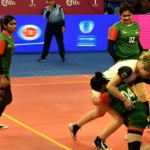 Bangladesh Womens Kabaddi Team Gears Up to Challenge World Champions India Bangladesh Women Dominate Germany for a Convincing Second Victory!