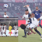 Bangladesh’s Agony Continues as Injury-Time Strike Denies Deserved Win