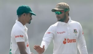 Bangladesh’s New Wicket King: Shakib Predicts a Stunning 400-Wicket Future for Taijul