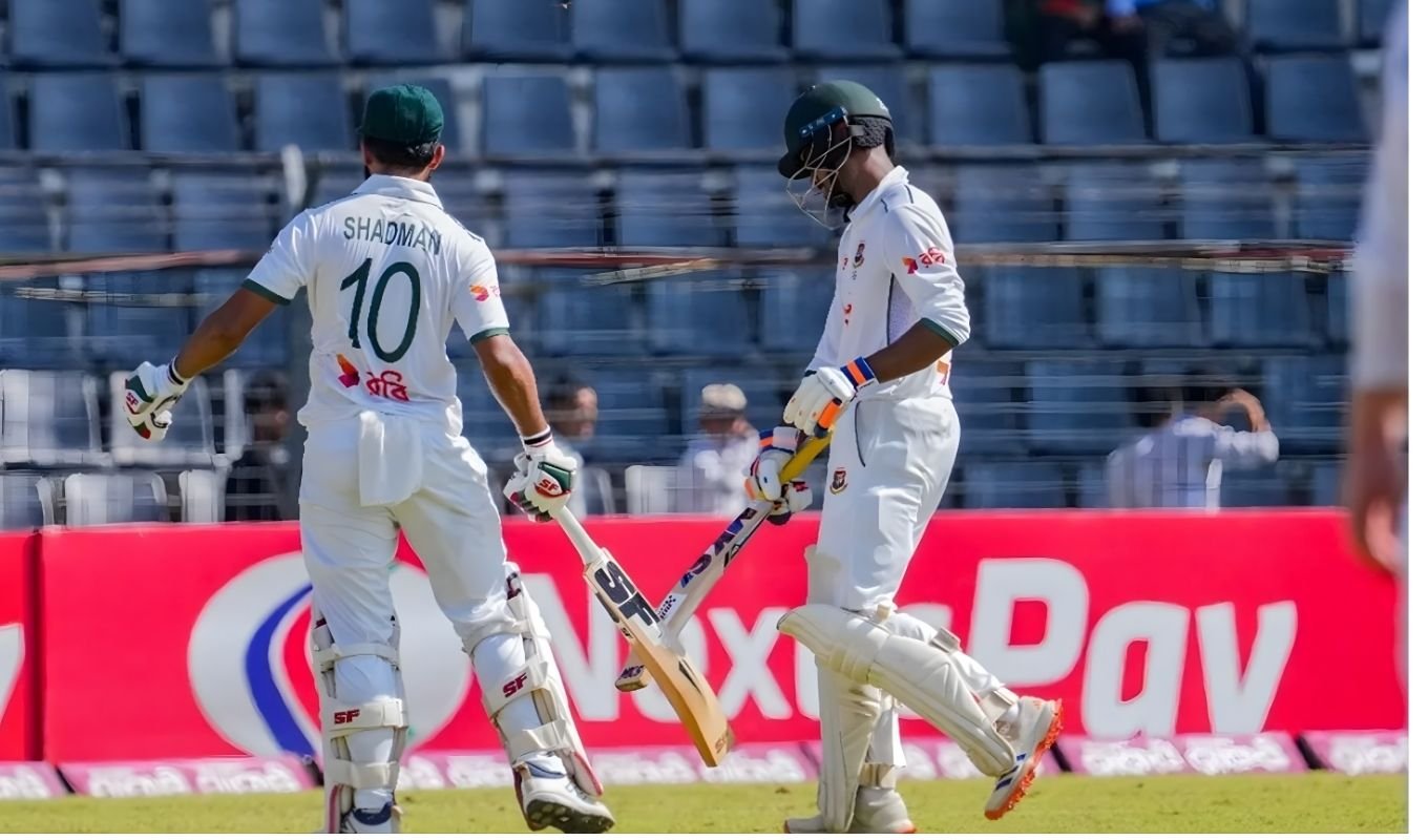 Bangladesh's Promising Start Derailed by Three Quick Wickets Before Lunch!