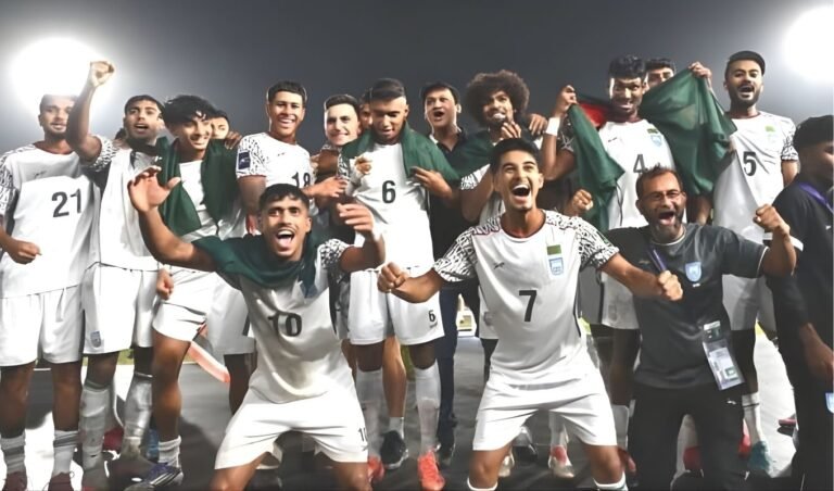 Bangladesh’s Victory Over India: 2 Crore Reward Announced by Sports Adviser