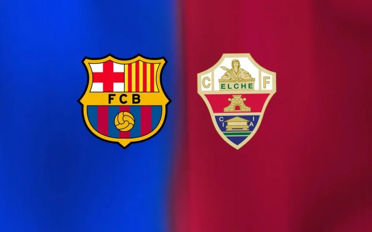 Barcelona vs Elche Match Prediction, Probable Lineups, and Kick-off Time