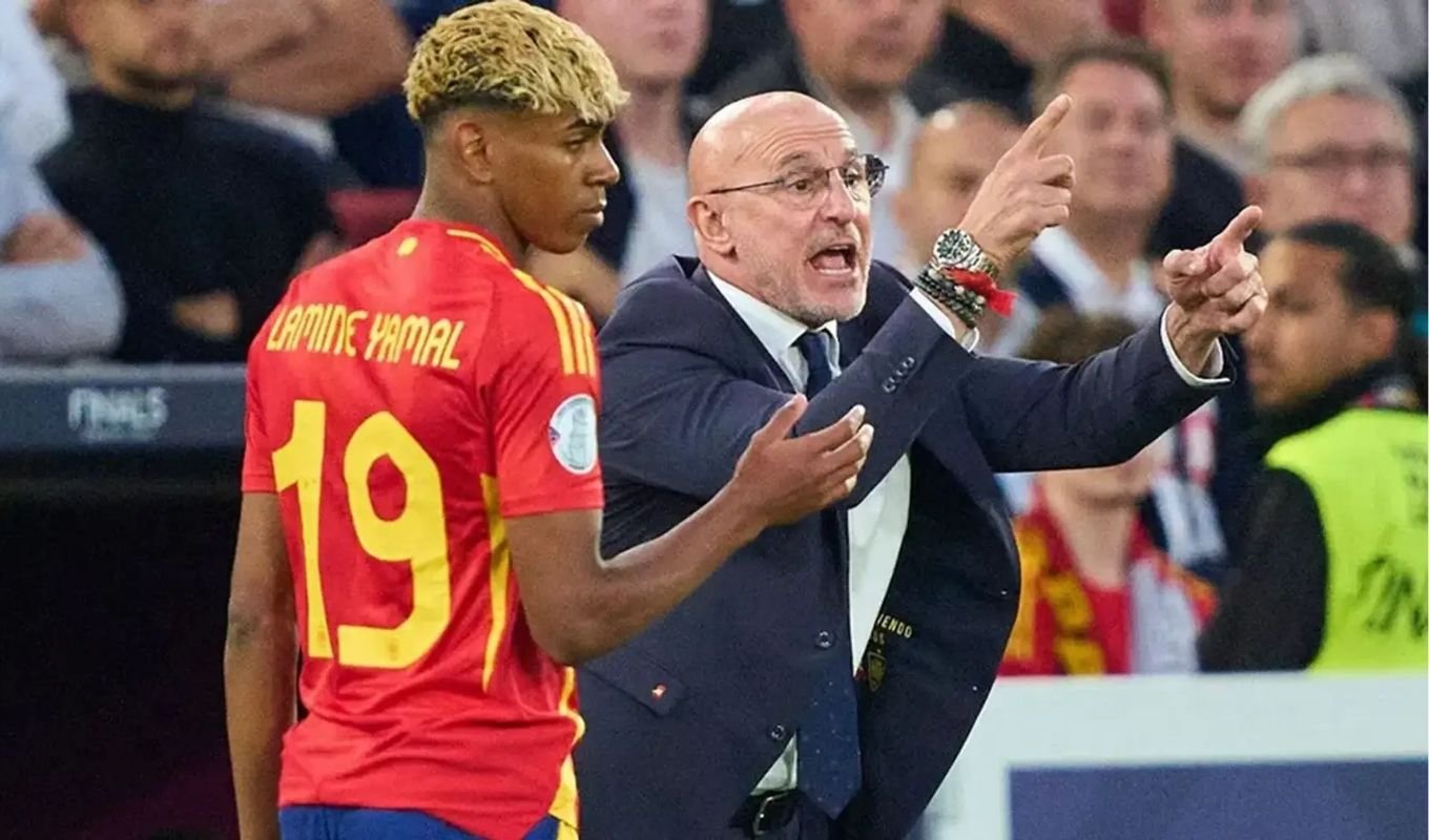 Barcelona–Spain Feud Deepens! Lamine Yamal Released from National Squad