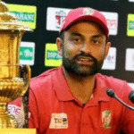 Barishal’s New Franchise Wants Tamim Iqbal in Their Squad