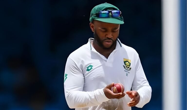 “Bavuma Reminds Me of MS Dhoni” – AB de Villiers’ Remark Stuns Fans!