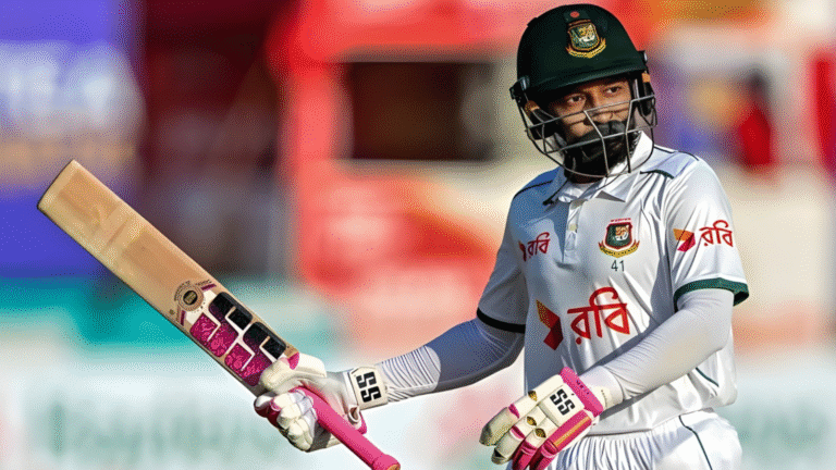 Before His 100th Test Mushfiqurs Secret Routine Leaves Ireland Coach Amazed “Unmatched Professionalism!” — Malan Reveals What His Players Should Learn from Mushfiqur