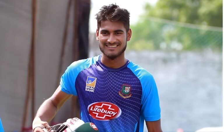 Big Surprise in BPL Auction: Naeem Sheikh Goes for Over a Crore