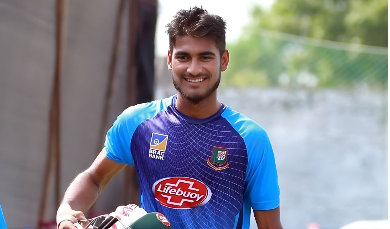 Big Surprise in BPL Auction: Naeem Sheikh Goes for Over a Crore